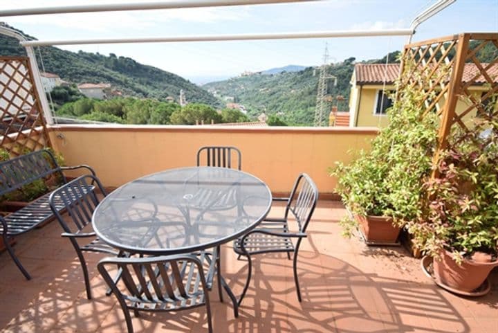 Apartment for sale in Diano San Pietro, Italy