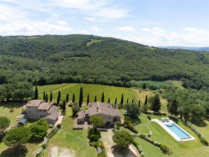 6 bedrooms other for sale in Greve in Chianti, Italy