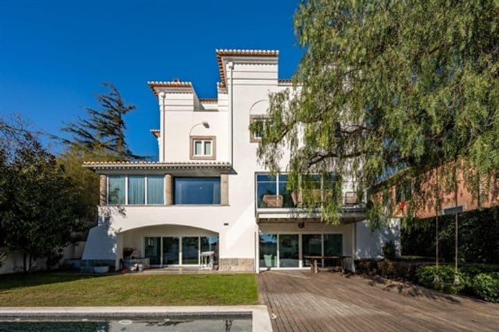 7 bedrooms house for sale in Belem, Portugal