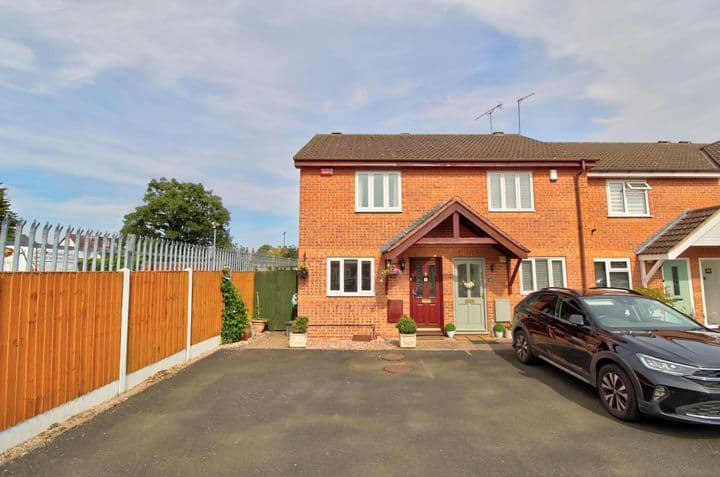 2 bedrooms house for sale in Kidderminster, United Kingdom