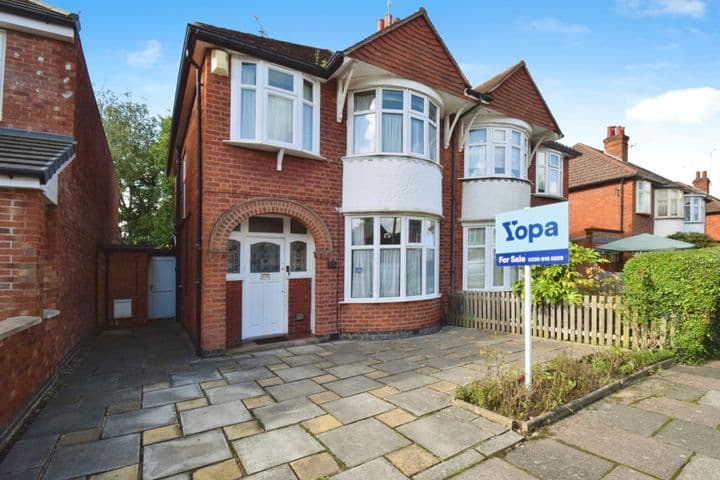 3 bedrooms house for sale in Leicester, United Kingdom