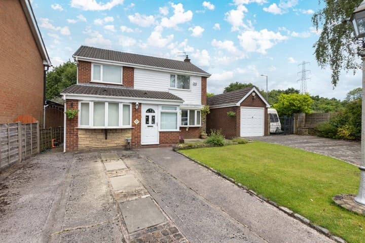 4 bedrooms house for sale in Ashton-Under-Lyne, United Kingdom