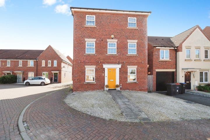 5 bedrooms house for sale in Nottingham, United Kingdom