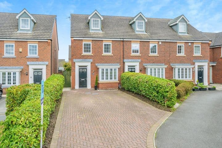 3 bedrooms house for sale in Warrington, United Kingdom