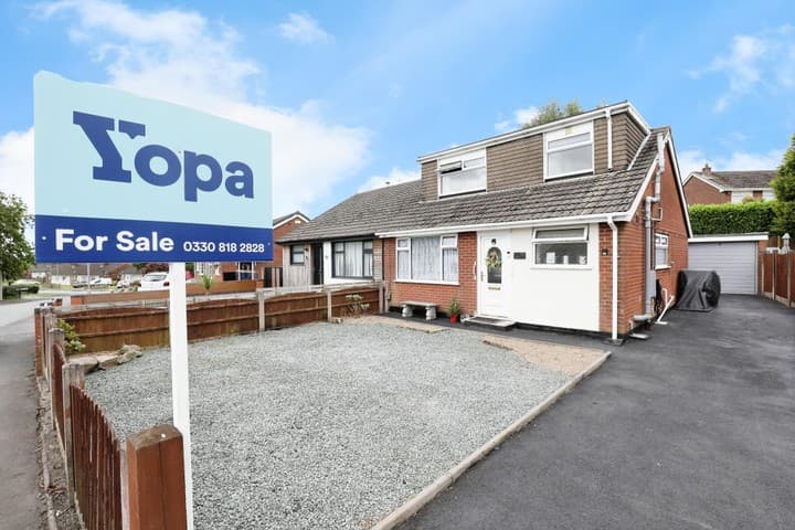 3 bedrooms house for sale in Stoke-On-Trent, United Kingdom