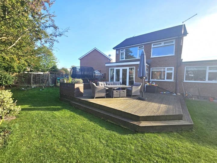 3 bedrooms house for sale in Cheadle, United Kingdom