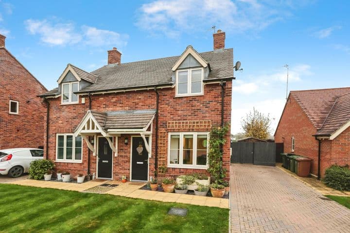 2 bedrooms house for sale in Worcester, United Kingdom