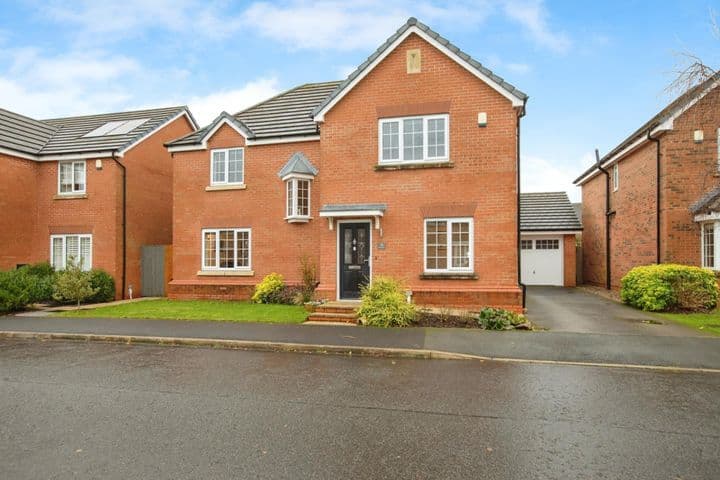 4 bedrooms house for sale in Chorley, United Kingdom