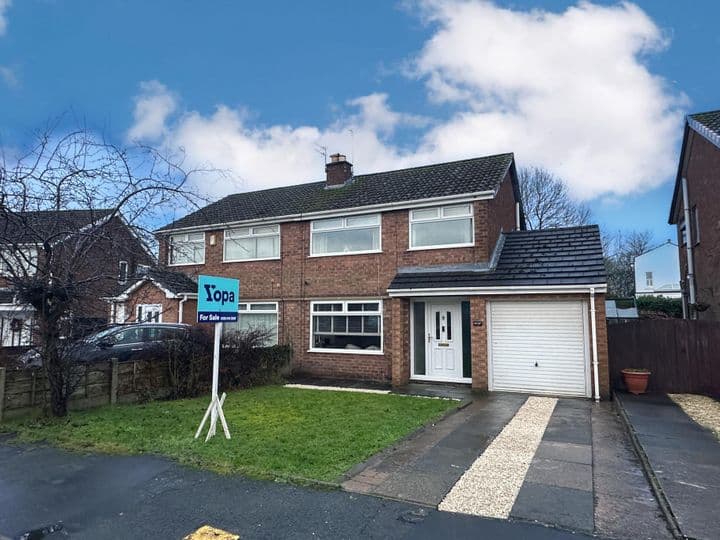 3 bedrooms house for sale in Warrington, United Kingdom