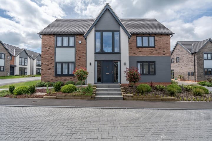 4 bedrooms house for sale in Long Bennington, United Kingdom