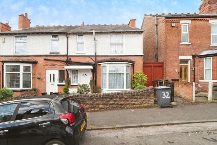 3 bedrooms house for sale in Nottingham, United Kingdom