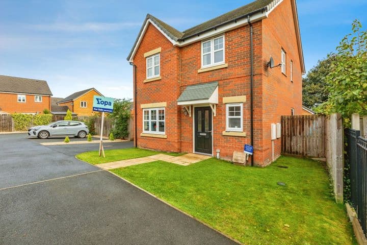 4 bedrooms house for sale in Barnsley, United Kingdom