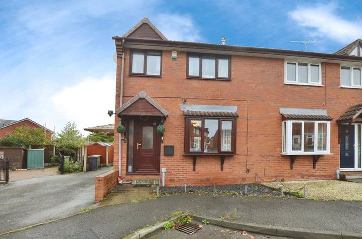 3 bedrooms house for sale in Worksop, United Kingdom