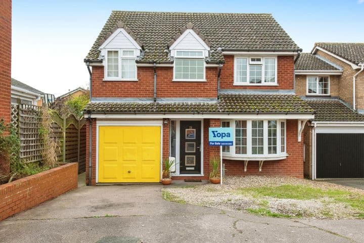 4 bedrooms house for sale in Bury St. Edmunds, United Kingdom