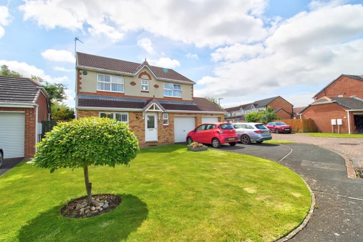 4 bedrooms house for sale in Cramlington, United Kingdom