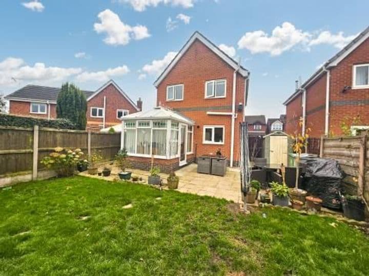 3 bedrooms house for sale in Middlewich, United Kingdom