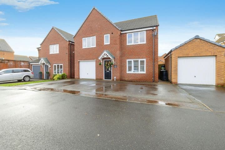 5 bedrooms house for sale in North Hykeham, United Kingdom