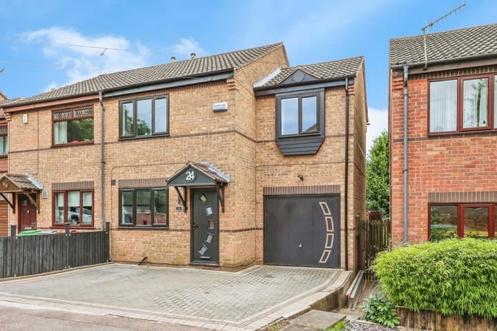 3 bedrooms house for sale in Nottingham, United Kingdom