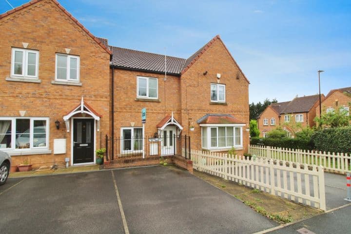 2 bedrooms house for sale in Mexborough, United Kingdom