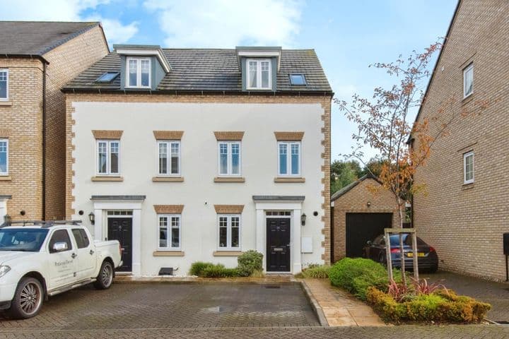 3 bedrooms house for sale in Bury St. Edmunds, United Kingdom