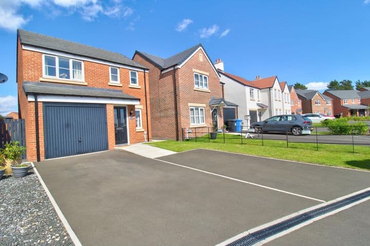 3 bedrooms house for sale in Morpeth, United Kingdom