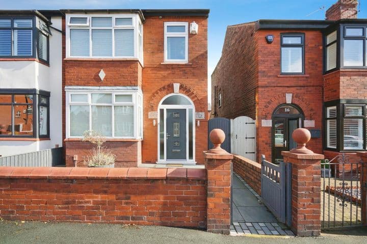 3 bedrooms house for sale in Wigan, United Kingdom