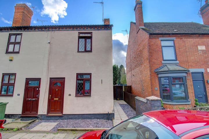 2 bedrooms house for sale in Cannock, United Kingdom