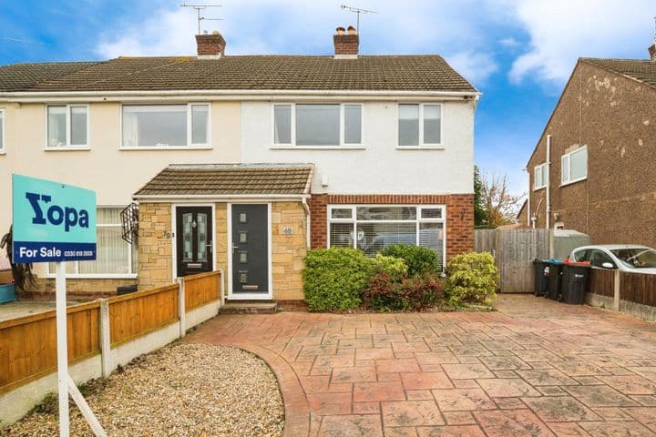 3 bedrooms house for sale in Chester, United Kingdom