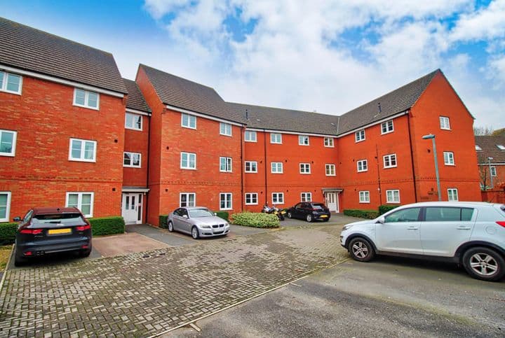 2 bedrooms apartment for sale in Evesham, United Kingdom