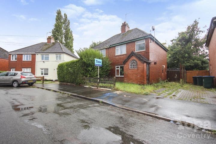 3 bedrooms house for sale in Coventry, United Kingdom