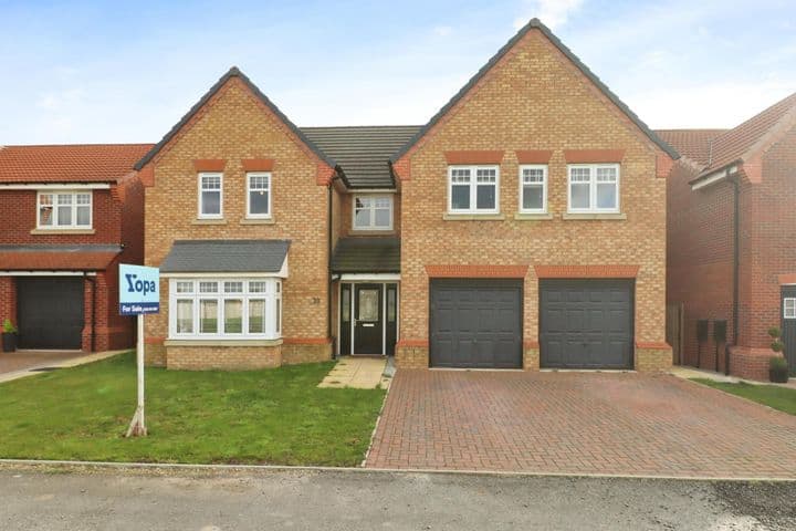 6 bedrooms house for sale in Selby, United Kingdom