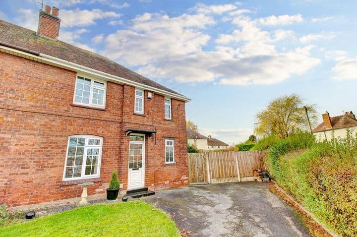 3 bedrooms house for sale in Rugeley, United Kingdom