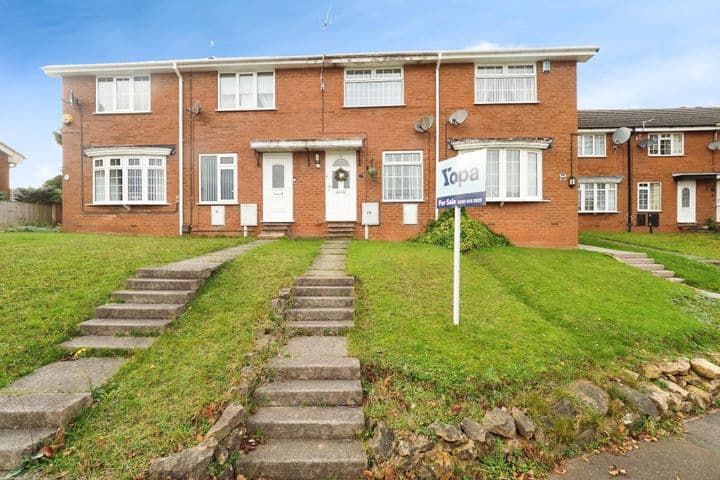 2 bedrooms house for sale in Mansfield, United Kingdom