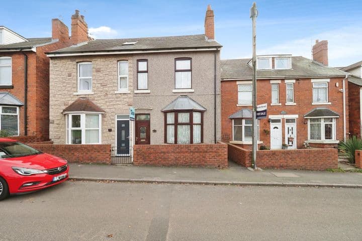 2 bedrooms house for sale in Mansfield, United Kingdom