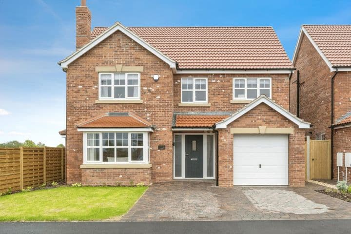 5 bedrooms house for sale in Barrow-Upon-Humber, United Kingdom