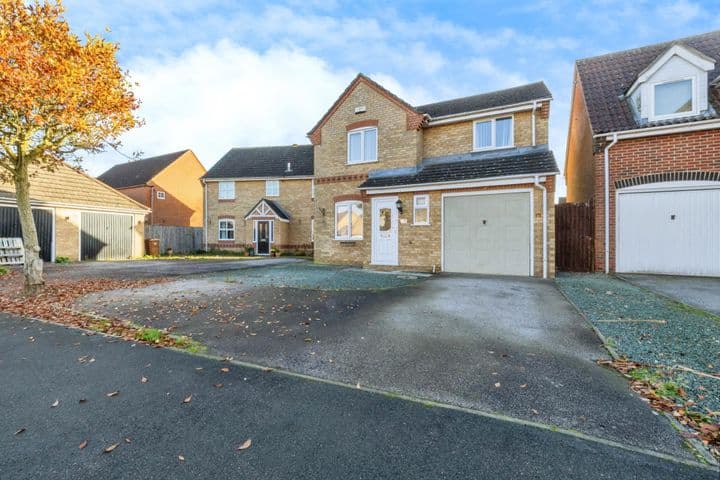 3 bedrooms house for sale in Bracebridge Heath, United Kingdom