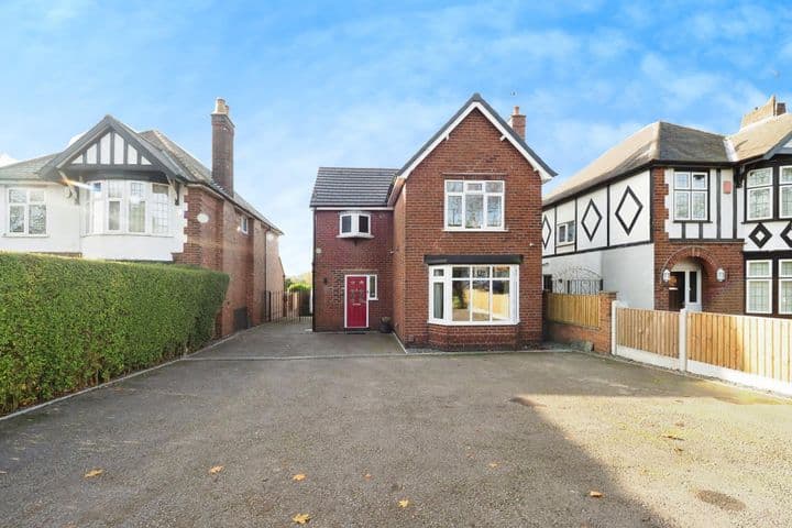 4 bedrooms house for sale in Nottingham, United Kingdom