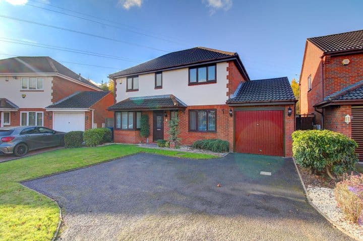 4 bedrooms house for sale in Tamworth, United Kingdom