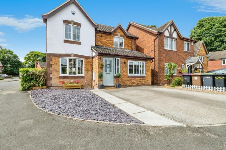 3 bedrooms house for sale in Bracebridge Heath, United Kingdom