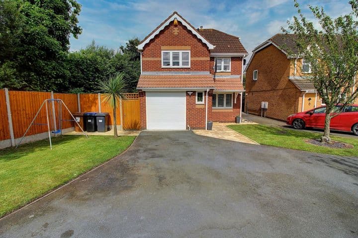 3 bedrooms house for sale in Hinckley, United Kingdom