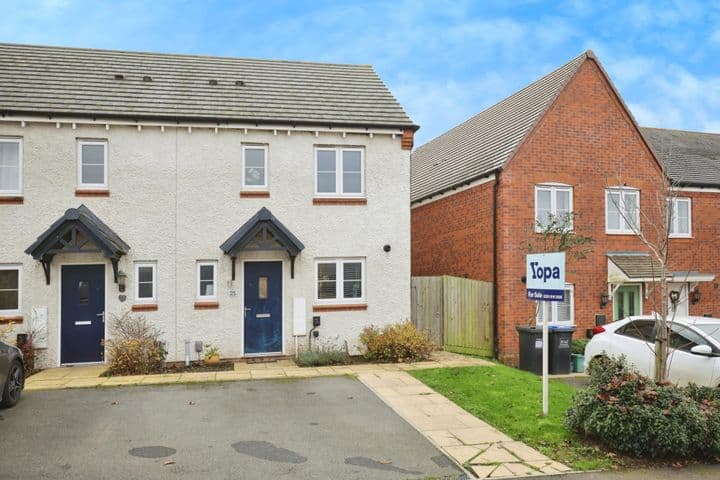 2 bedrooms house for sale in Leamington Spa, United Kingdom