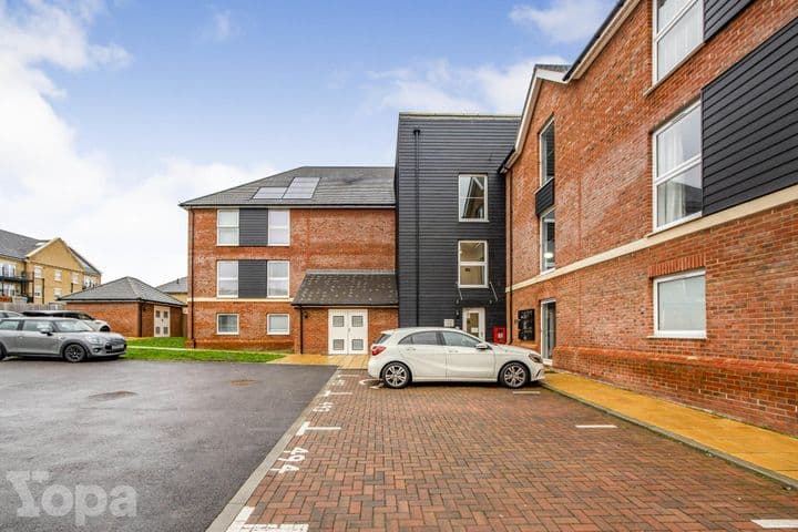 2 bedrooms apartment for sale in Swanscombe, United Kingdom