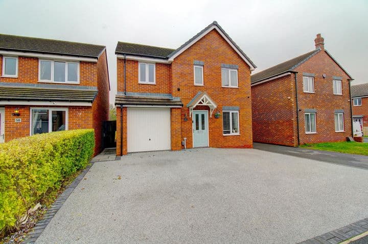 4 bedrooms house for sale in Burntwood, United Kingdom