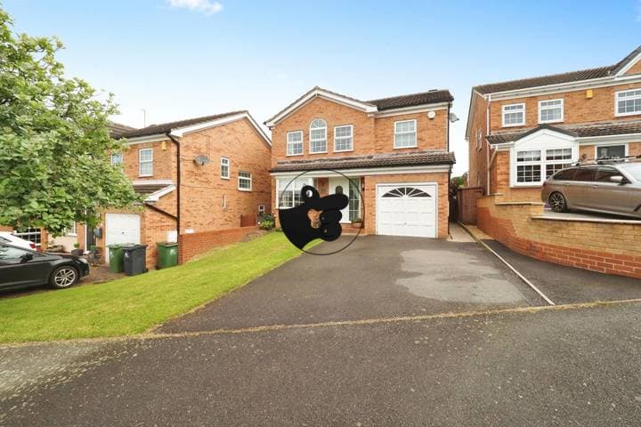 4 bedrooms house for sale in Belper, United Kingdom