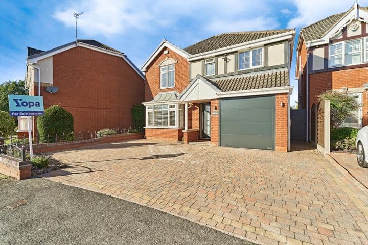 4 bedrooms house for sale in Walsall, United Kingdom