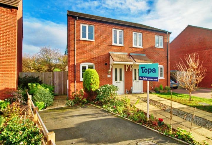 2 bedrooms house for sale in Evesham, United Kingdom