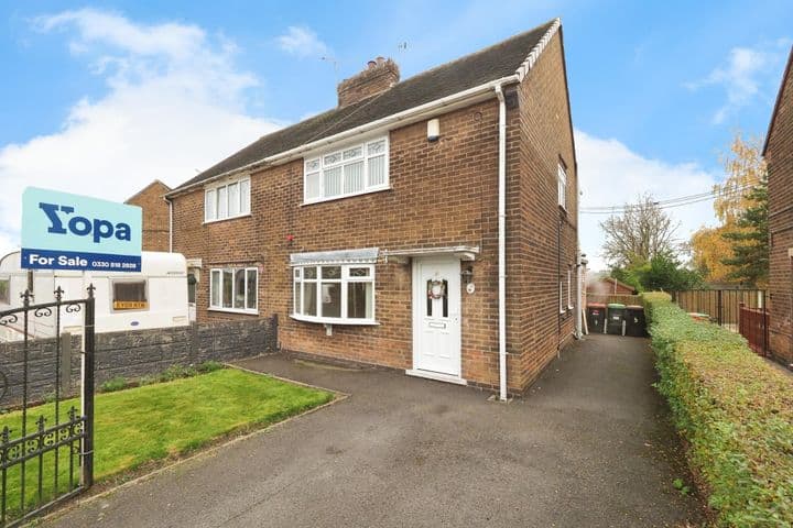 2 bedrooms house for sale in Nottingham, United Kingdom