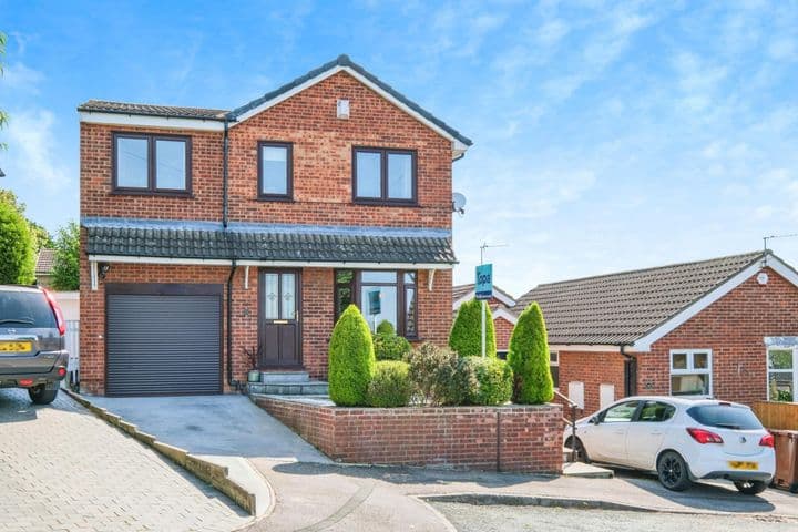 4 bedrooms house for sale in Wakefield, United Kingdom