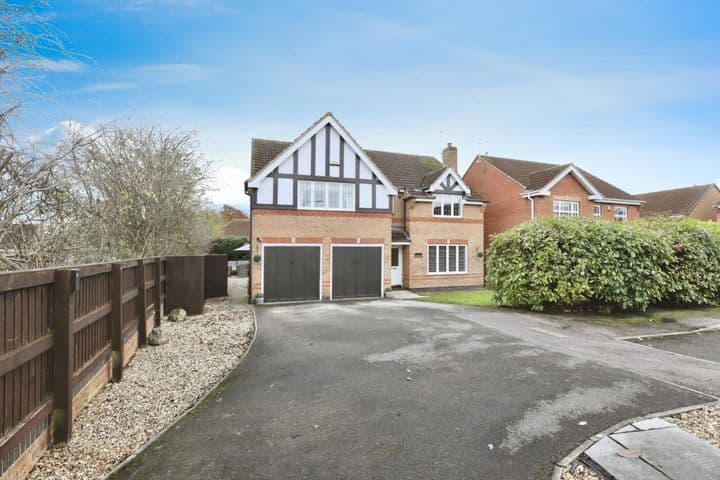 5 bedrooms house for sale in Worksop, United Kingdom