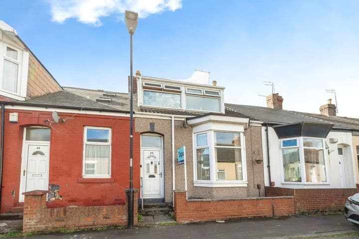 2 bedrooms house for sale in Sunderland, United Kingdom